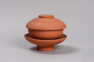 後宴用陶器御盃