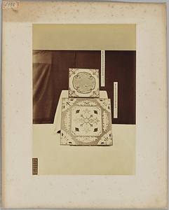 旧江戸城帝鑑之間・寛永寺徳川家光廟格天井