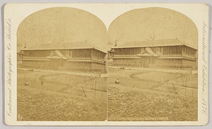 フィラデルフィア万国博覧会　日本館