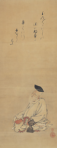 人麿像