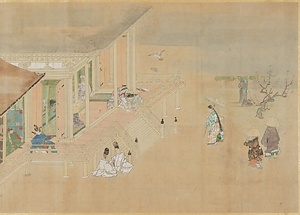 土佐行光／誓願寺縁起