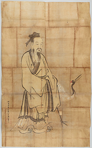 探幽／林和靖図