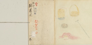 筆者不詳／能道具