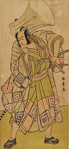 五代目市川団十郎の金時