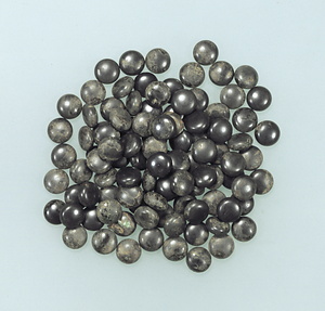 興福寺鎮壇具 黒石玉