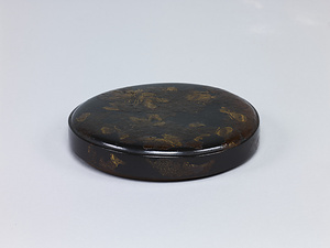 胡蝶蒔絵鏡箱残缺