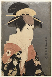 二代目瀬川富三郎の大岸蔵人妻やどり木