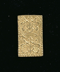 安政一分金