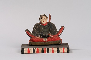 土人形