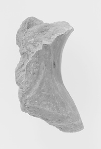 石器時代土偶残缺