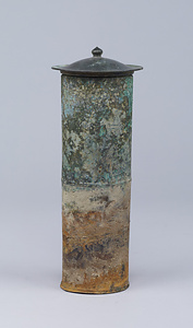 経筒および付属品