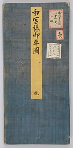 《和宮様[御用]御車図》