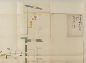 増上寺諸建築図類