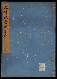 大坪流色象之巻