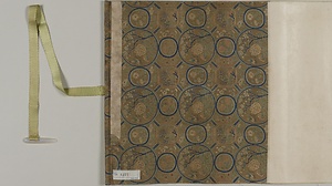 詩書・臨古帖・尺牘巻