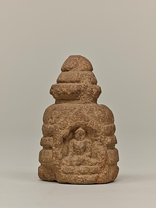 ストゥーパ断片