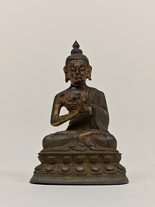 毘盧遮那仏坐像