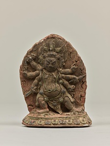 サッチャ 秘密成就馬頭尊立像