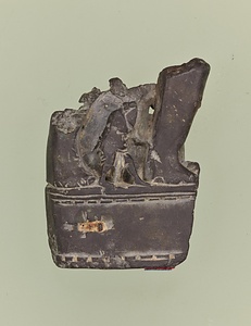 携帯用仏龕断片