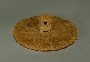 土器蓋