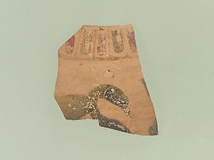 ギリシャ陶器片