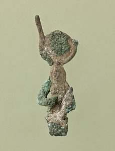 アイシス及ホルス像