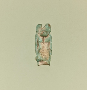 アヌビス神像（護符）