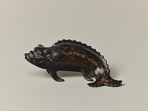 鯉水滴（魚跳龍門）