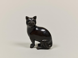 猫水滴