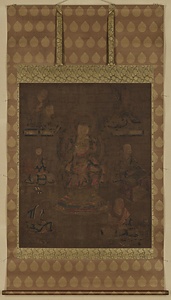 釈迦六祖像