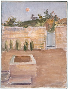 《其日のはて》下絵一