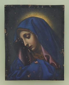 聖母像（親指のマリア）