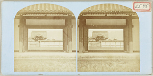 京都御所日ノ御門