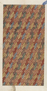 更紗裂（彦根更紗）