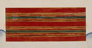 更紗裂（彦根更紗）