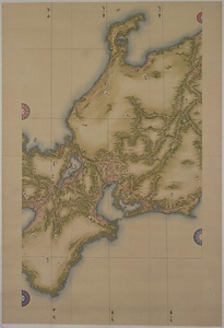 日本沿海輿地図（中図） 中部・近畿