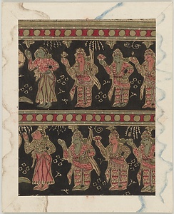 更紗裂（彦根更紗）