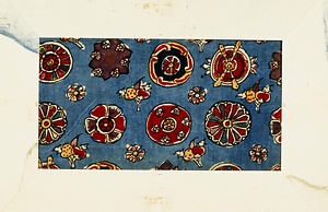 更紗裂（彦根更紗）