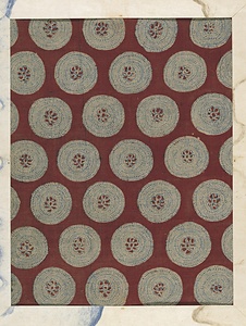 更紗裂（彦根更紗）