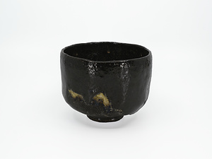 黒樂茶碗
