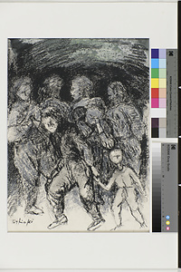 さらし者のある日