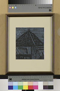 炭坑仕事唄板画巻　ひとは夢のなか　わしゃくどのまえ　ほんに三時の汽笛にくや