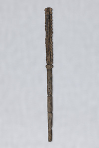 比恵遺跡群25次　有刺棍棒