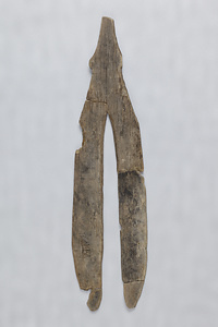 下月隈C遺跡5次　二又鍬