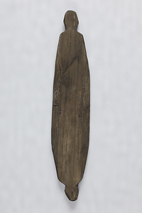 拾六町ツイジ遺跡1次　大足状木製品