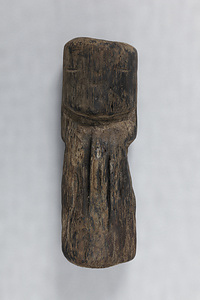 拾六町ツイジ遺跡1次　木偶