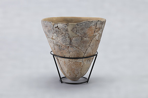 柏原Ｆ遺跡　縄文土器深鉢