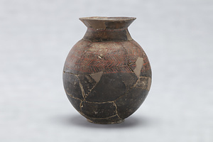 雀居遺跡4次　弥生土器壺