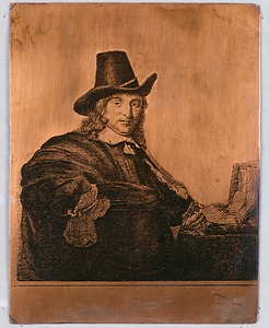 ヤン・アセレインの肖像