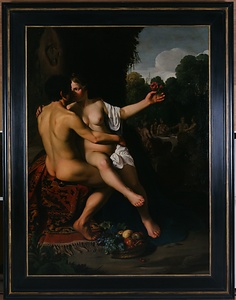 パリスとオイノーネ